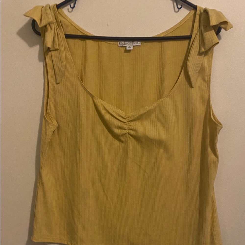 Ophelia Roe tank